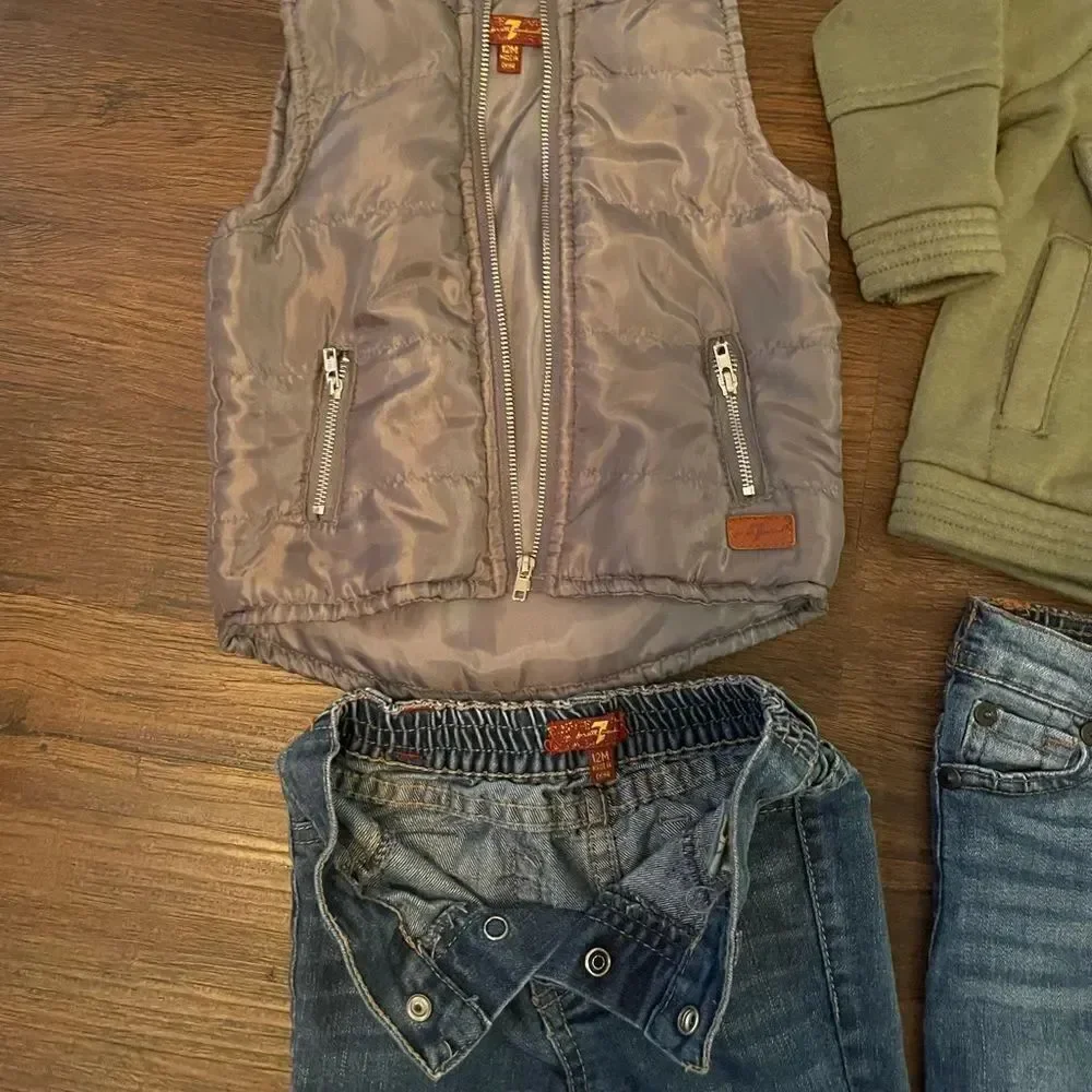 Toddler boy clothes bundle. 12m-2T. All items NWT or NWOT. Great brands